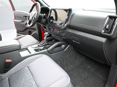 New 2026 Nissan Frontier SV w/ All-Weather Content Package image 26