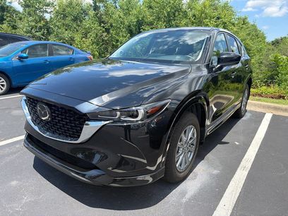 Certified 2025 MAZDA CX-5 AWD 2.5 S w/ Select Package