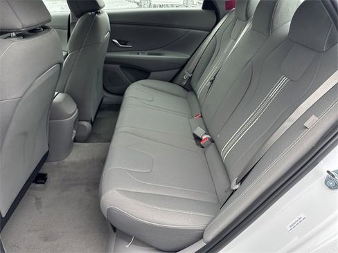 New 2026 Hyundai Elantra Blue w/ Cargo Package image 20