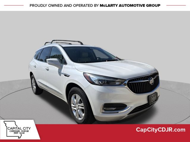 Used 2018 Buick Enclave Essence w/ Trailering Package AWD/4WD 360° Tour