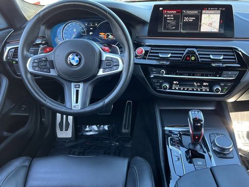 Used 2019 BMW M5 Competition w/ Executive Package image 15