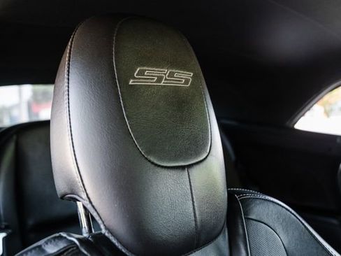 Used 2012 Chevrolet Camaro SS w/ RS Package image 20