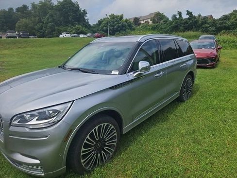 Used 2020 Lincoln Aviator Black Label w/ Dynamic Handling Package AWD/4WD image 5