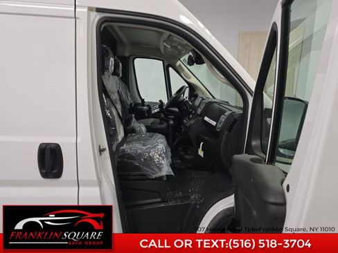 Used 2025 RAM ProMaster 2500 w/ Safety Group image 10