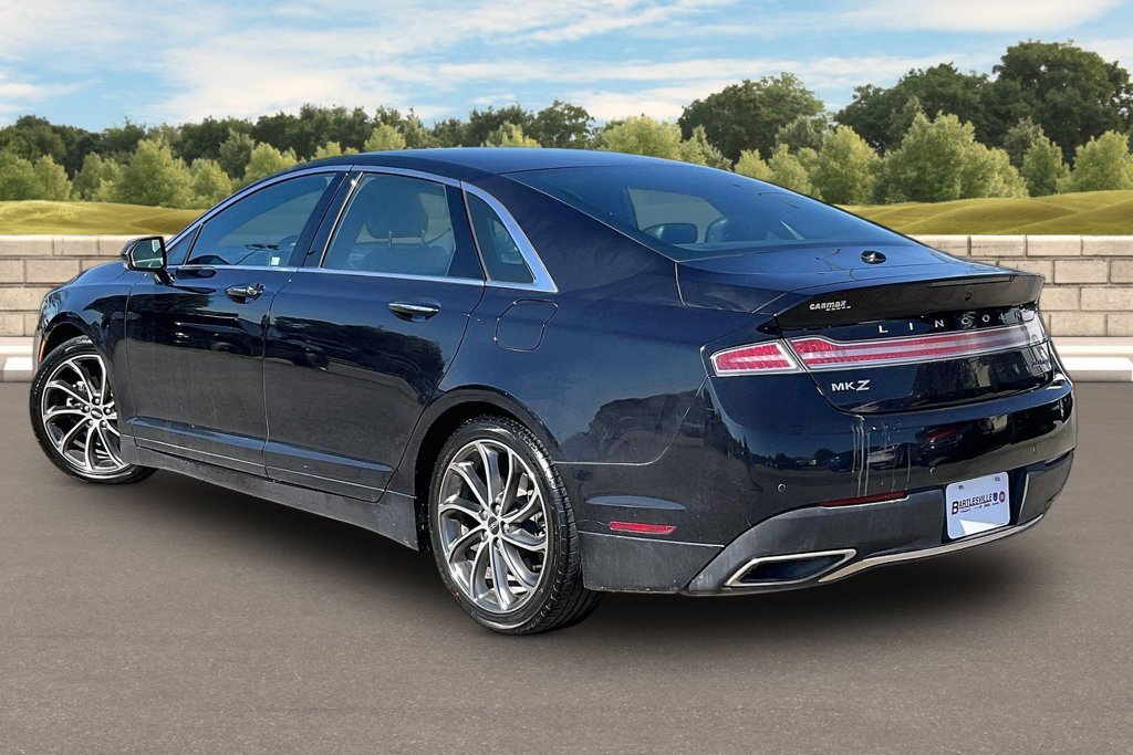 Used 2019 Lincoln MKZ Reserve w/ Reserve Plus Package AWD/4WD image 10