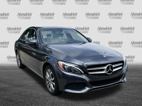 Certified 2016 Mercedes-Benz C 300 4MATIC Sedan image 2