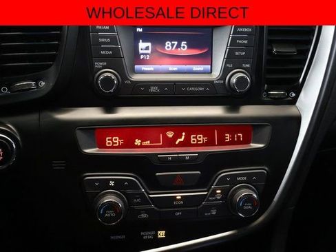 Used 2012 Kia Optima Hybrid w/ Hybrid Convenience Pkg FWD image 19