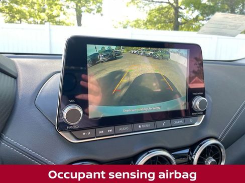 New 2025 Nissan Sentra SV w/ All-Weather Package image 29