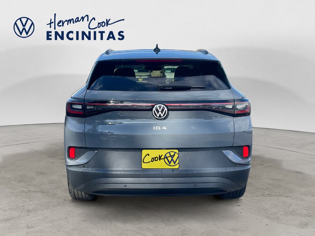 Certified 2023 Volkswagen ID.4 S RWD image 4