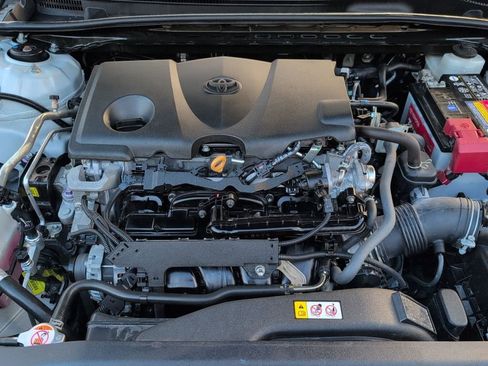 Used 2023 Toyota Camry SE image 43