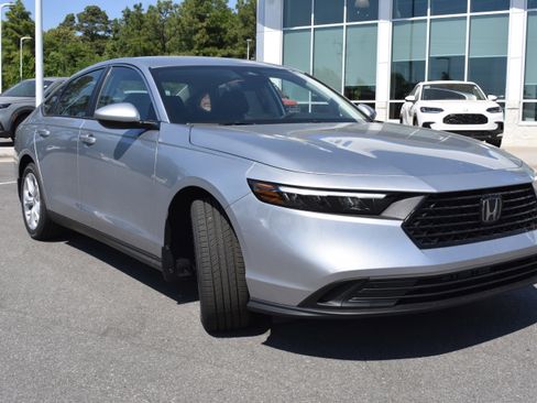 New 2026 Honda Accord LX image 3