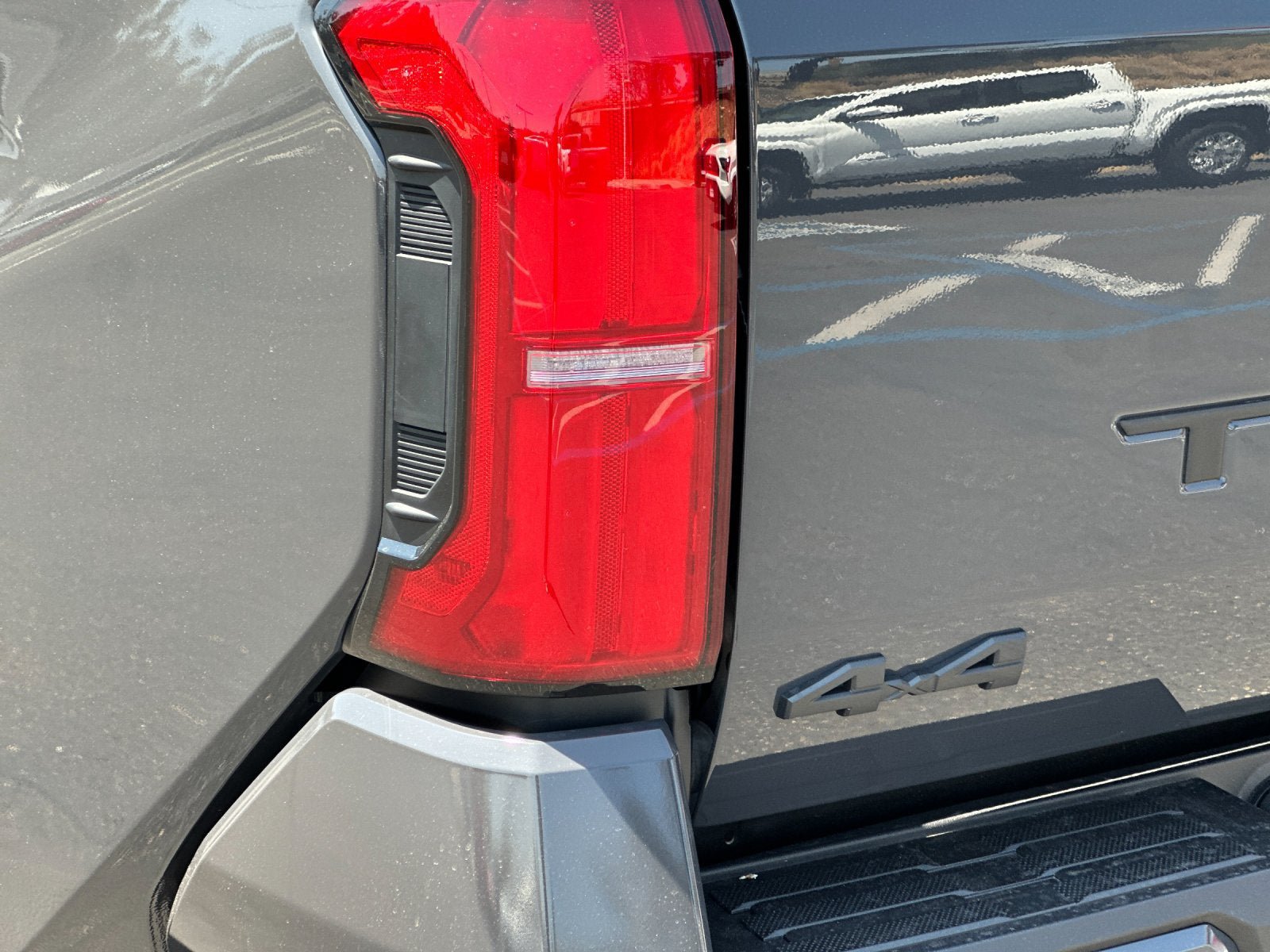 New 2026 Toyota Tacoma SR5 AWD/4WD image 29
