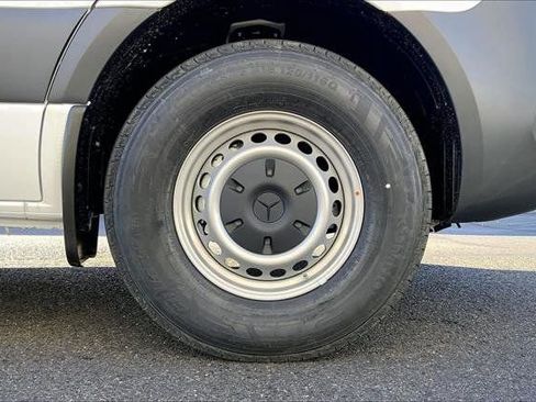 New 2026 Mercedes-Benz Sprinter 144 Cargo image 10