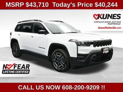 New 2026 Jeep Cherokee Limited