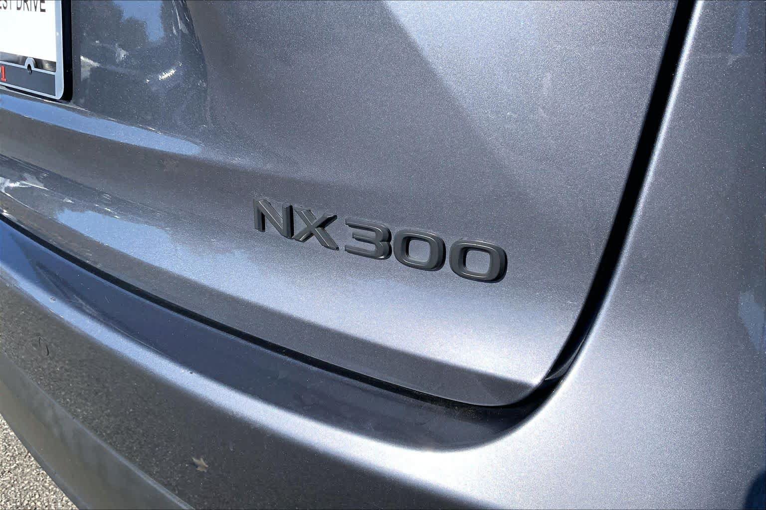 Used 2020 Lexus NX 300 AWD w/ Comfort Package image 10