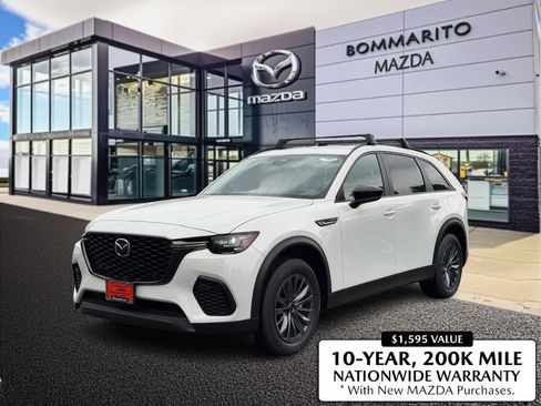 New 2026 MAZDA CX-70 SC Plus AWD/4WD image 1