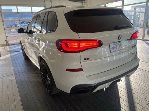 Used 2023 BMW X5 M50i w/ Executive Package image 8