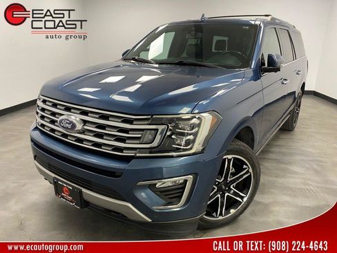 Used 2019 Ford Expedition Max Limited w/ Special Edition Package AWD/4WD image 1