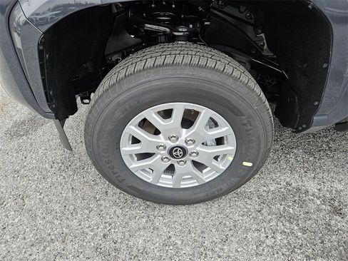 New 2026 Toyota Tacoma SR image 24