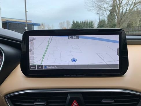 Certified 2023 Hyundai Santa Fe Calligraphy w/ Winter Weather Package image 22