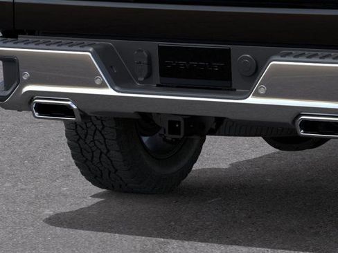 New 2026 Chevrolet Silverado 1500 LTZ w/ LTZ Premium Package image 39