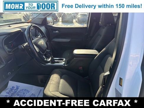 Used 2021 Chevrolet Colorado LT w/ Fleet Safety Package image 14