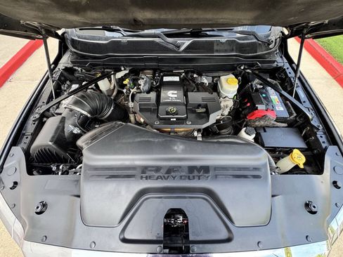 Used 2019 RAM 2500 Limited AWD/4WD image 49