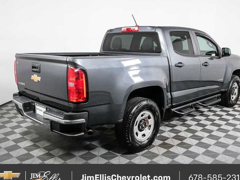 Used 2016 Chevrolet Colorado W/T image 3