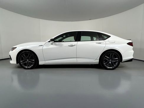 Used 2024 Acura TLX SH-AWD w/ A-SPEC Pkg image 4