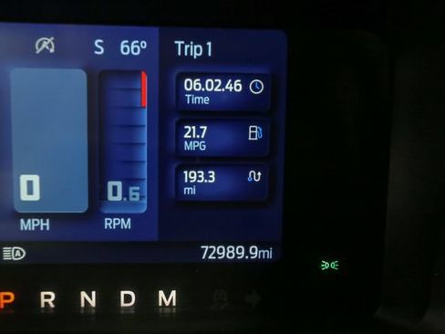 Used 2022 Ford Bronco Outer Banks AWD/4WD image 32