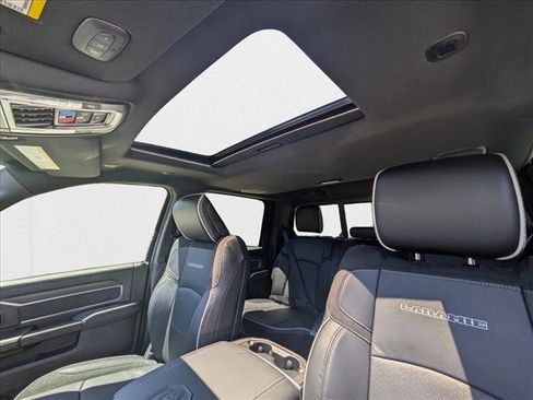 New 2025 RAM 2500 Laramie w/ Sport Appearance Package image 18