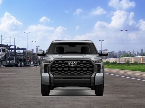 New 2026 Toyota Tundra Platinum image 17