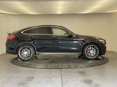 Used 2018 Mercedes-Benz GLC 63 AMG S image 6