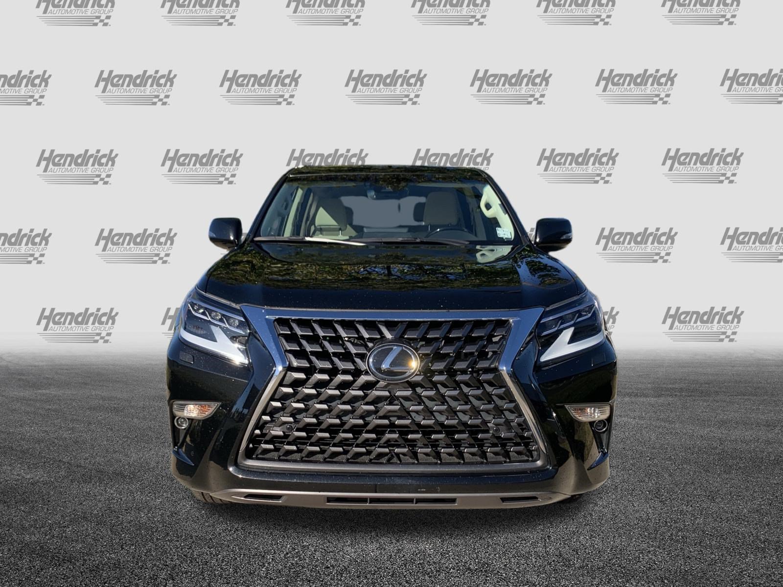 Used 2022 Lexus GX 460 Premium w/ Premium Package AWD/4WD image 3