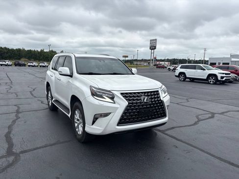 Used 2021 Lexus GX 460 Premium w/ Premium Package AWD/4WD image 6