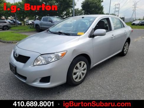 Used 2009 Toyota Corolla LE FWD image 3