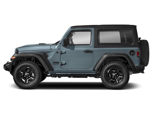 New 2026 Jeep Wrangler Sport AWD/4WD image 25