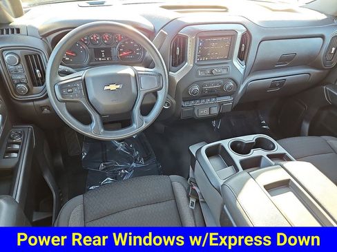 Certified 2024 Chevrolet Silverado 1500 Custom image 12