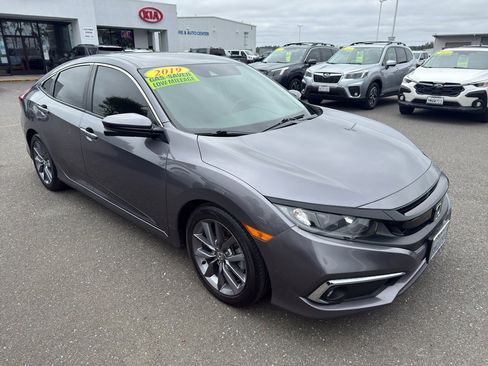 Used 2019 Honda Civic EX image 20