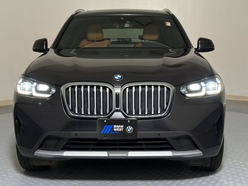 Used 2022 BMW X3 sDrive30i w/ Premium Package RWD image 6