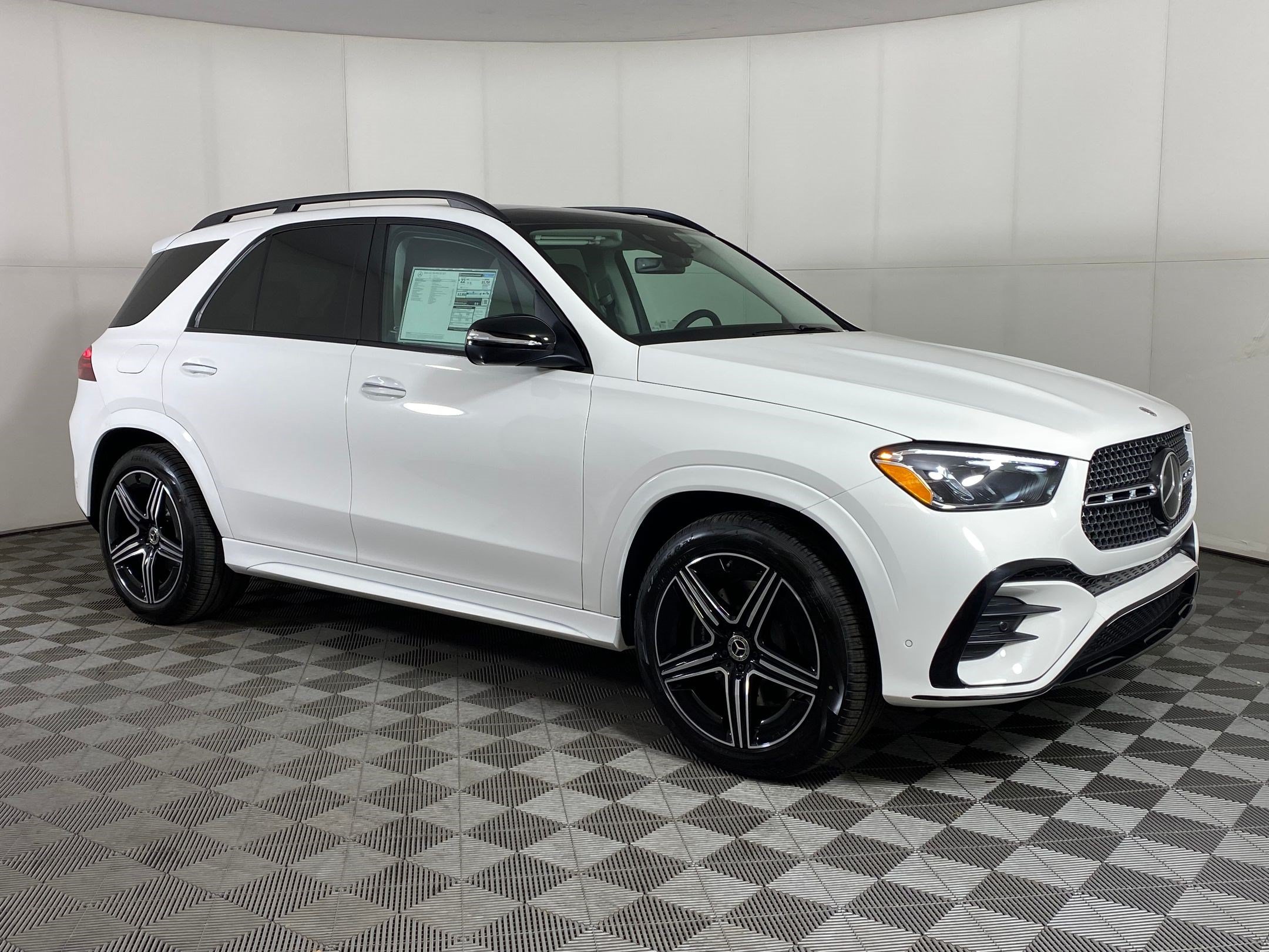 Used 2026 Mercedes-Benz GLE 350 4MATIC image 7