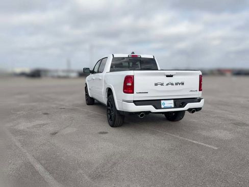 New 2026 RAM 1500 Laramie w/ Laramie Southwest Edition image 9