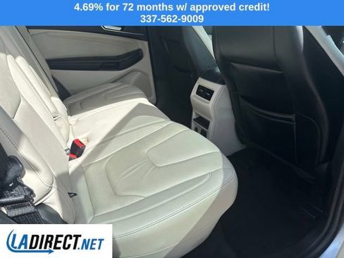 Used 2022 Ford Edge Titanium AWD/4WD image 11