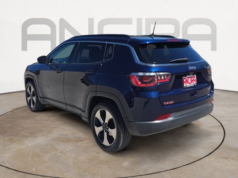 Used 2017 Jeep Compass Latitude w/ Popular Equipment Group image 8