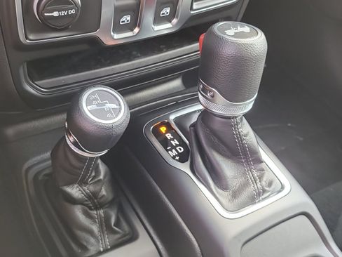 New 2026 Jeep Wrangler Sport AWD/4WD image 18