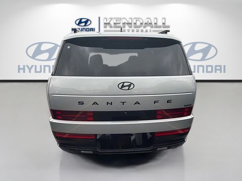 New 2026 Hyundai Santa Fe Calligraphy FWD image 5