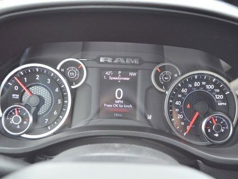 New 2026 RAM 1500 Big Horn w/ Night Edition image 19