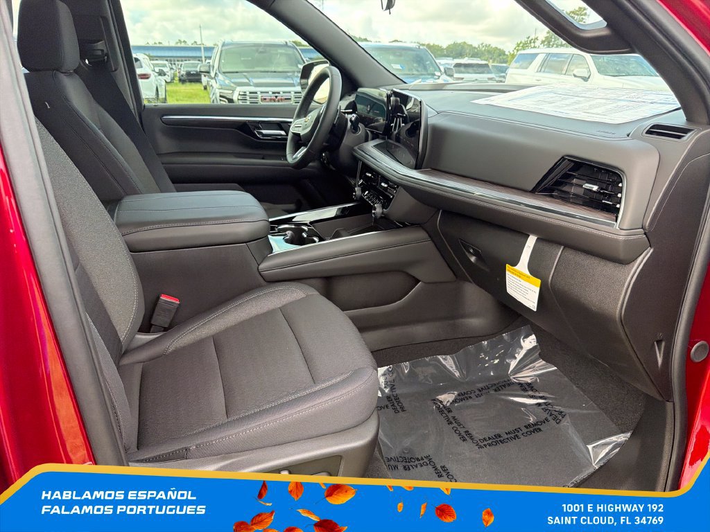 New 2026 Chevrolet Tahoe LS RWD image 30