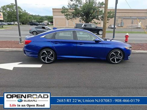 Used 2020 Honda Accord Sport image 24