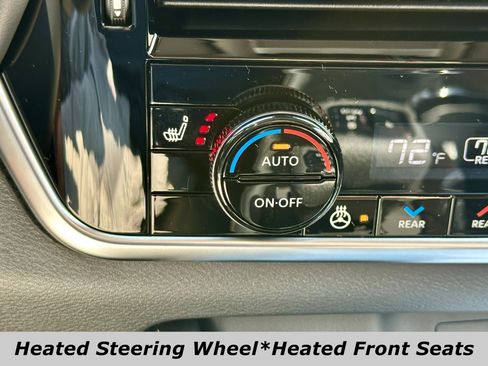 New 2026 Nissan Rogue Platinum w/ Platinum Premium Package image 9